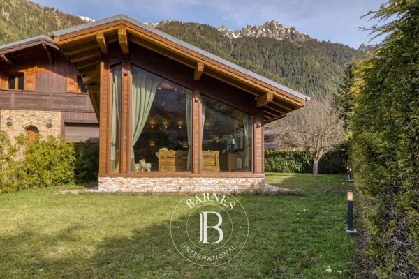 Chamonix-Mont-Blanc, Chalet 4 Chambres -  112 m² à vendre