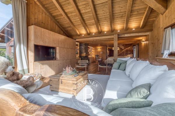 Chamonix-Mont-Blanc, Chalet 4 Chambres -  112 m² à vendre