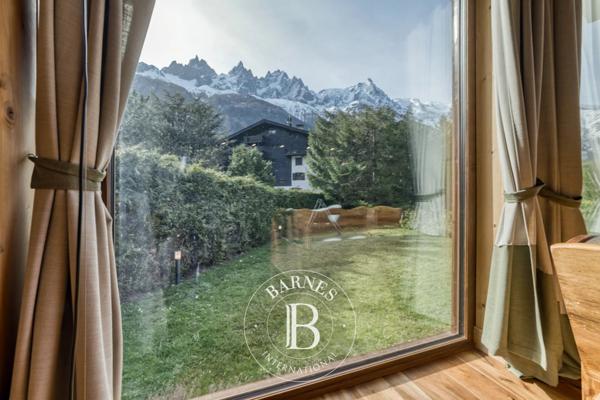 Chamonix-Mont-Blanc, Chalet 4 Chambres -  112 m² à vendre
