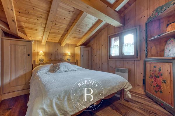 Chamonix-Mont-Blanc, Chalet 4 Chambres -  112 m² à vendre