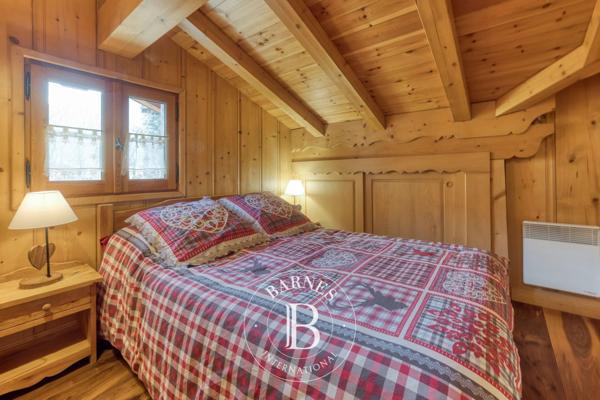 Chamonix-Mont-Blanc, Chalet 4 Chambres -  112 m² à vendre