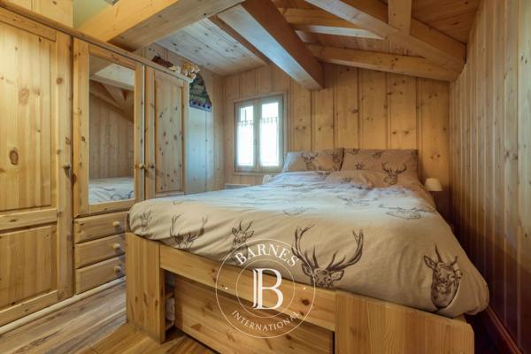 Chamonix-Mont-Blanc, Chalet 4 Chambres -  112 m² à vendre