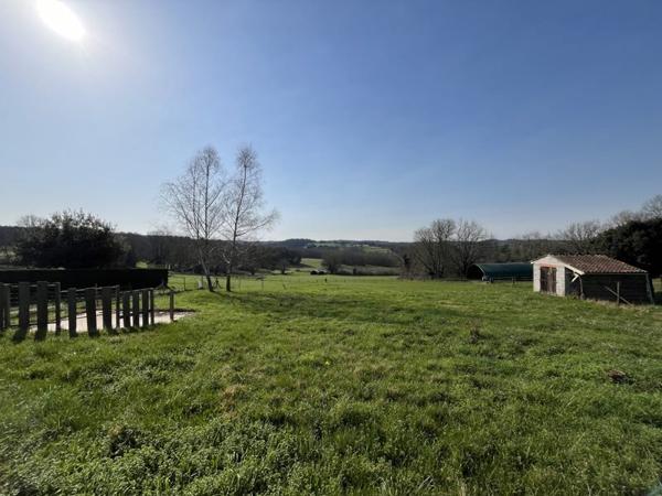 Maison à vendre |  Le Buisson-de-Cadouin |  5 pièces | 120 m²