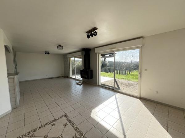 Maison à vendre |  Le Buisson-de-Cadouin |  5 pièces | 120 m²