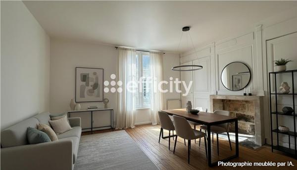 Appartement 2 pièces - 35 m² Exclusivité