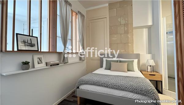 Appartement 2 pièces - 35 m² Exclusivité