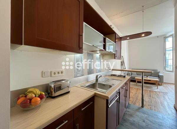 Appartement 2 pièces - 35 m² Exclusivité