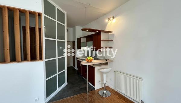 Appartement 2 pièces - 35 m² Exclusivité