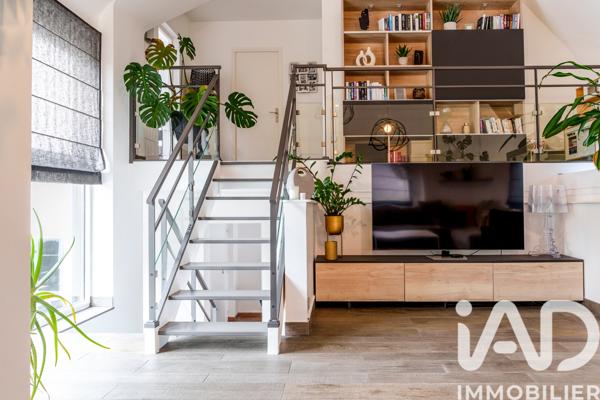 Maison à vendre 6 pièces 144 m² Saint-Cyr-sur-Loire