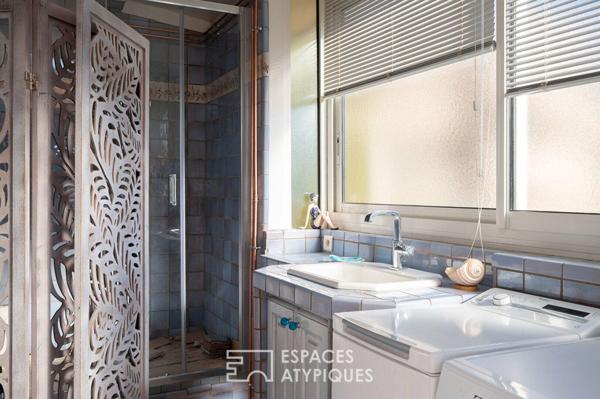 Appartement de charme en centre ville d’Hyères
