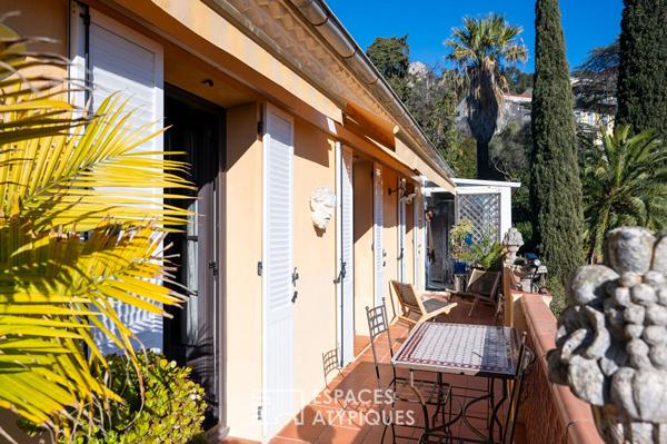 Appartement de charme en centre ville d’Hyères