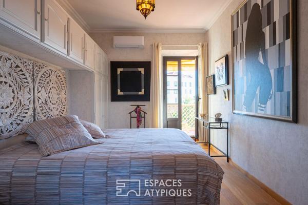 Appartement de charme en centre ville d’Hyères