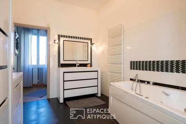 Appartement de charme en centre ville d’Hyères