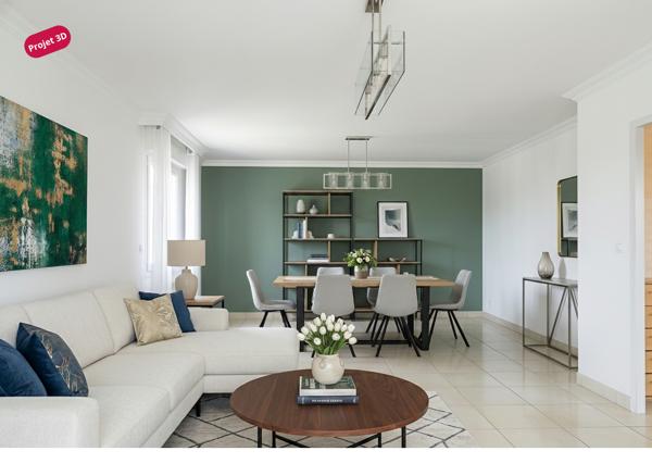 Maison 6 pièces 121 m2