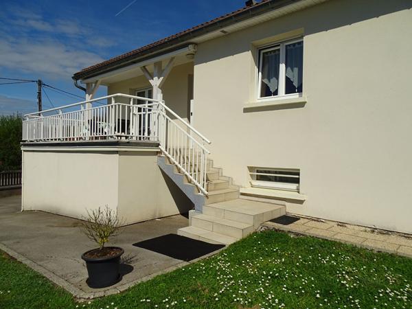 Maison 6 pièces 121 m2