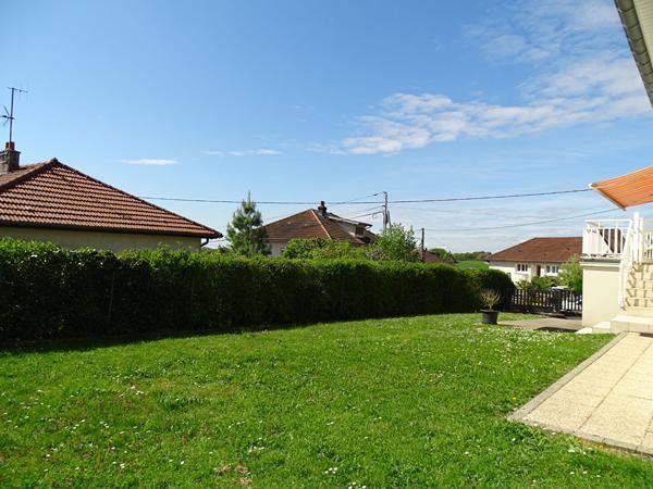 Maison 6 pièces 121 m2