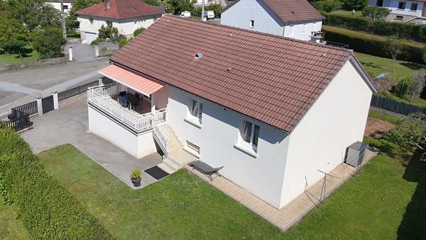 Maison 6 pièces 121 m2