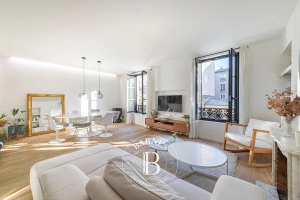 Paris 3ème, Appartement 2 Chambres -  79 m² à vendre