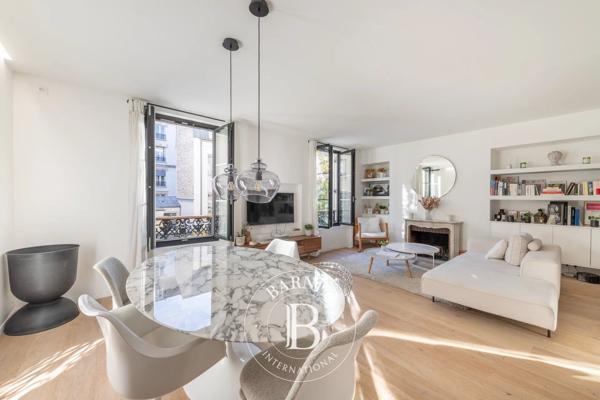 Paris 3ème, Appartement 2 Chambres -  79 m² à vendre