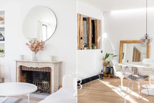 Paris 3ème, Appartement 2 Chambres -  79 m² à vendre