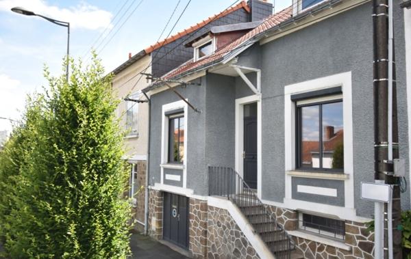 Vente Maison Réf : Lunéa Cholet   