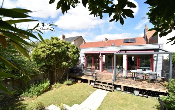 Vente Maison Réf : Lunéa Cholet   