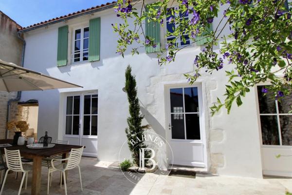 Ars-en-Ré, Maison 4 Chambres -  142 m² à vendre