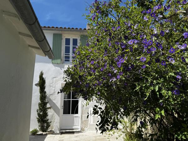Ars-en-Ré, Maison 4 Chambres -  142 m² à vendre