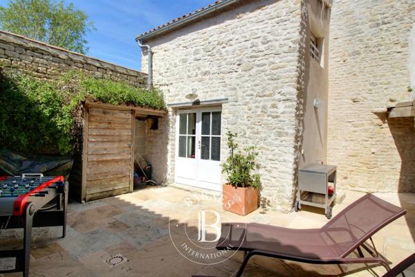 Ars-en-Ré, Maison 4 Chambres -  142 m² à vendre