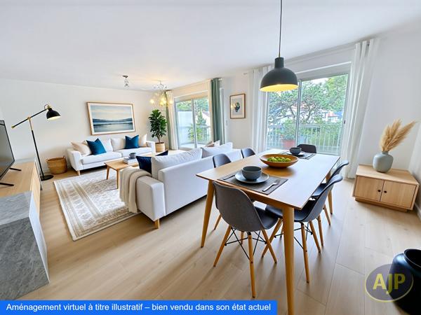 Biens de prestige à vendre La Baule Escoublac : 842 400 € - AJP Immobilier Le Pouliguen