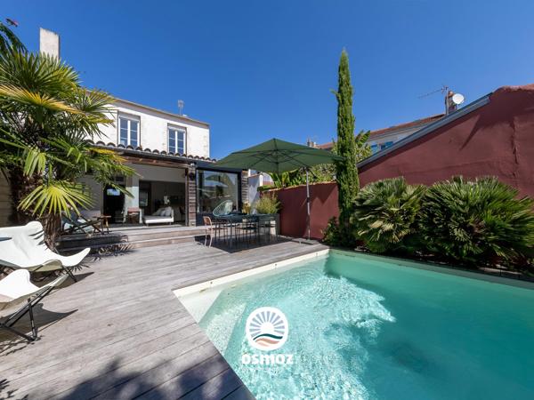 Magnifique rénovation type 5 dans un environnement calme !