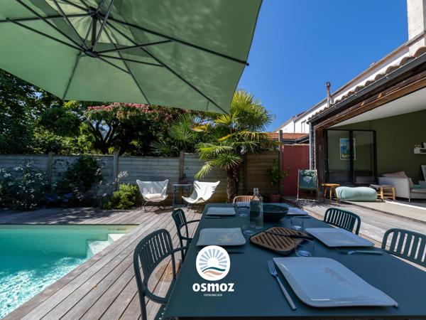 Magnifique rénovation type 5 dans un environnement calme !