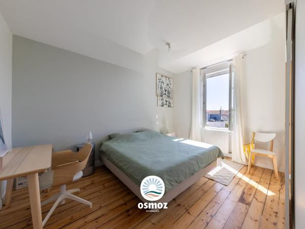 Magnifique rénovation type 5 dans un environnement calme !