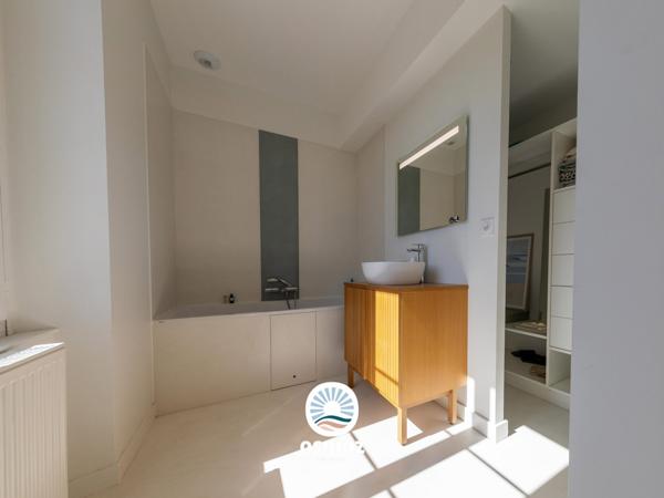 Magnifique rénovation type 5 dans un environnement calme !