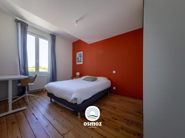 Magnifique rénovation type 5 dans un environnement calme !