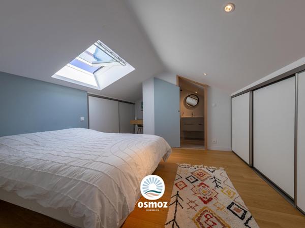 Magnifique rénovation type 5 dans un environnement calme !