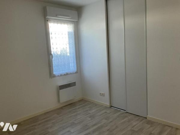 Appartement de Rez de chaussée 
