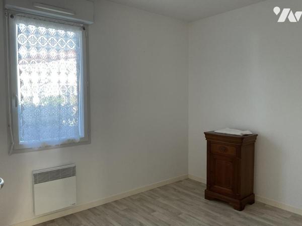 Appartement de Rez de chaussée 