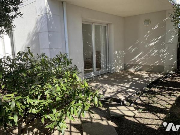 Appartement de Rez de chaussée 
