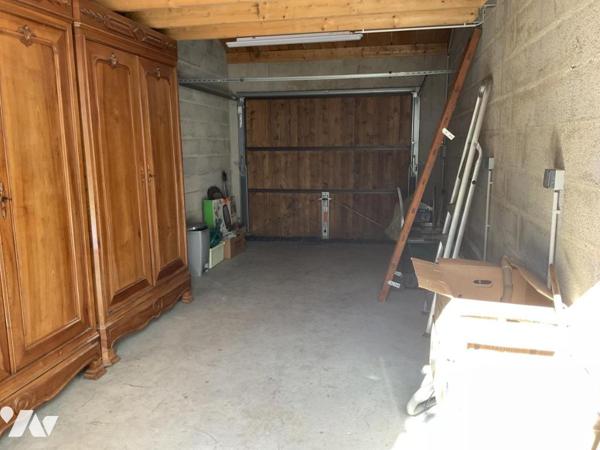 Appartement de Rez de chaussée 