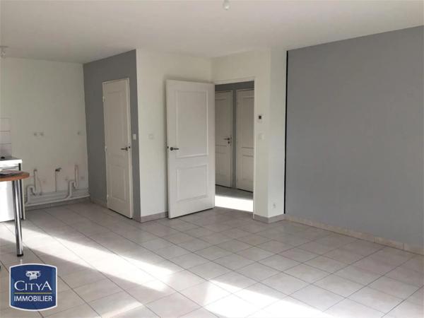 Appartement à vendre 2 pièces 50m²