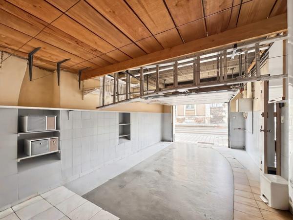 ANGERS SECTEUR GARE – LÉTANDUÈRE – MAISON 150 M² – TERRASSES – GARAGE – FORT POTENTIEL