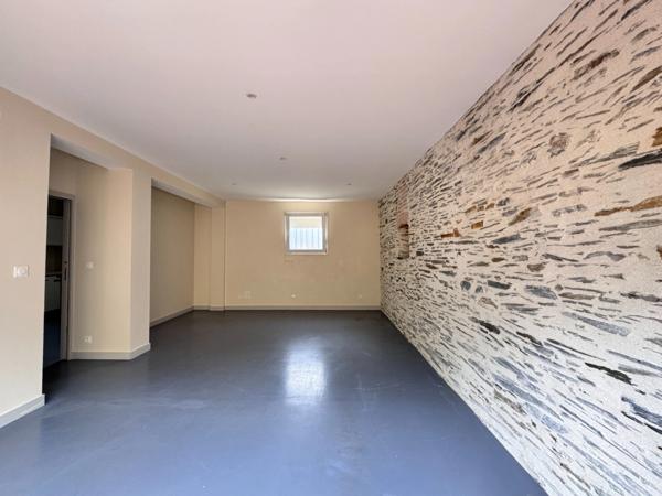 ANGERS SECTEUR GARE – LÉTANDUÈRE – MAISON 150 M² – TERRASSES – GARAGE – FORT POTENTIEL