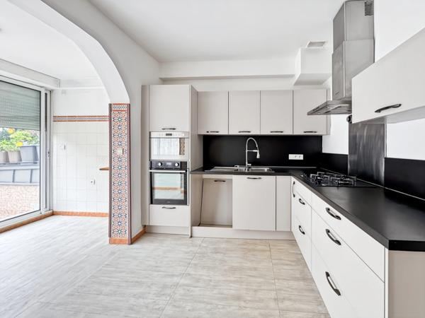 ANGERS SECTEUR GARE – LÉTANDUÈRE – MAISON 150 M² – TERRASSES – GARAGE – FORT POTENTIEL
