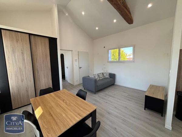 Appartement à louer 2 pièces 40.87m² Mont-de-Marsan (40000)