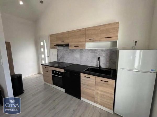 Appartement à louer 2 pièces 40.87m² Mont-de-Marsan (40000)