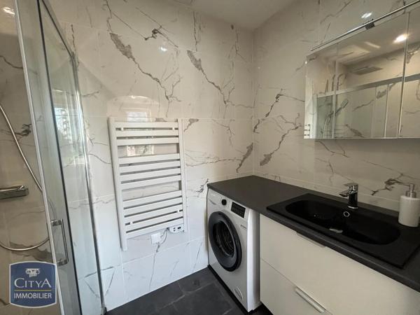 Appartement à louer 2 pièces 40.87m² Mont-de-Marsan (40000)