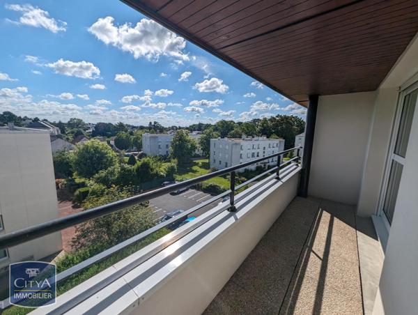 Appartement à louer 1 pièce 19.23m²