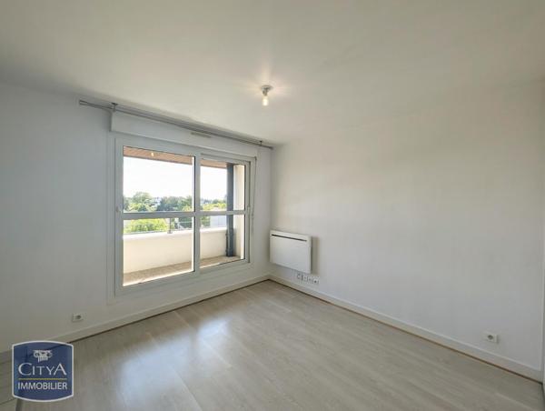 Appartement à louer 1 pièce 19.23m²