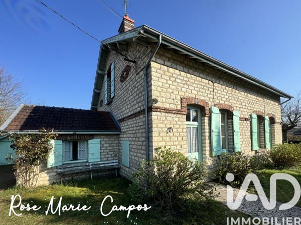 Maison à vendre 10 pièces 171 m² Montceau-les-Mines
